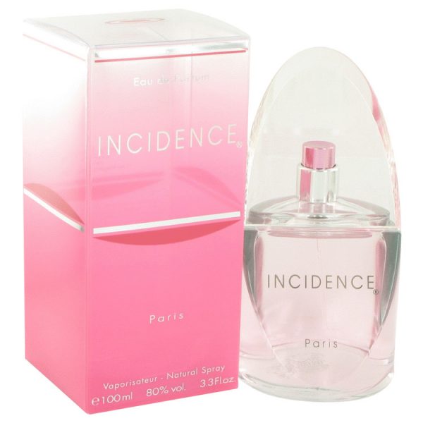 Incidence Perfume By Yves De Sistelle Eau De Parfum Spray