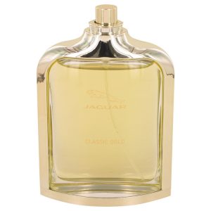 Jaguar Classic Gold Cologne By Jaguar Eau De Toilette Spray (Tester)