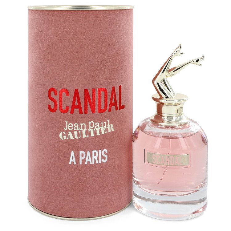 Jean Paul Gaultier Scandal A Paris Perfume By Jean Paul Gaultier Eau De Toilette Spray Jean Paul Gaultier Scandal A Paris Perfume By Jean Paul Gaultier Eau De Toilette Spray