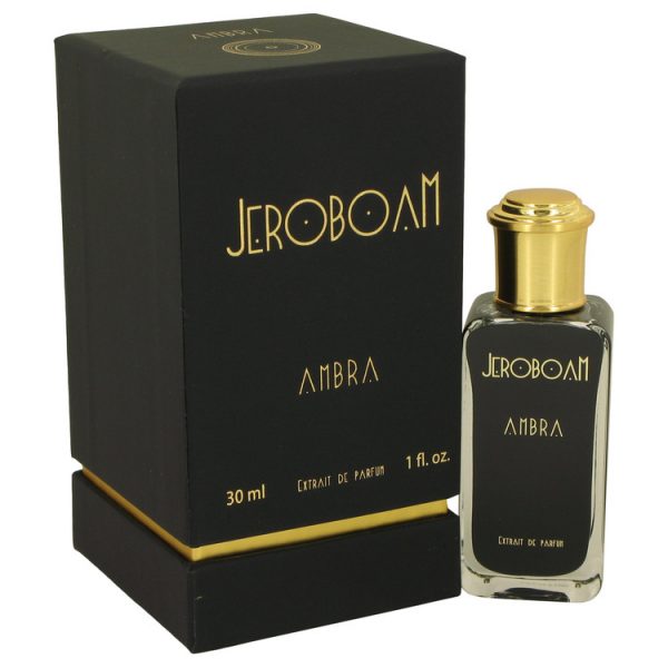 Jeroboam Ambra Perfume By Joeroboam Extrait De Parfum Spray (Unisex)