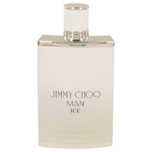 Jimmy Choo Ice Cologne By Jimmy Choo Eau De Toilette Spray (Tester)
