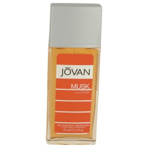 Jovan Musk Cologne By Jovan Body Spray