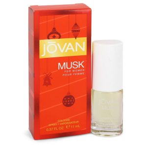 Jovan Musk Perfume By Jovan Cologne Spray