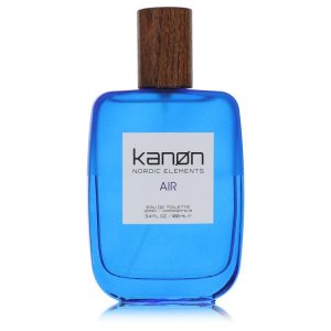 Kanon Nordic Elements Air Cologne By Kanon Eau De Toilette Spray (unboxed)