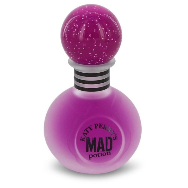 Katy Perry Mad Potion Perfume By Katy Perry Eau De Parfum Spray (unboxed)
