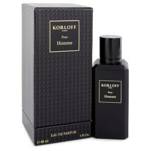 Korloff Pour Homme Cologne By Korloff Eau De Parfum Spray