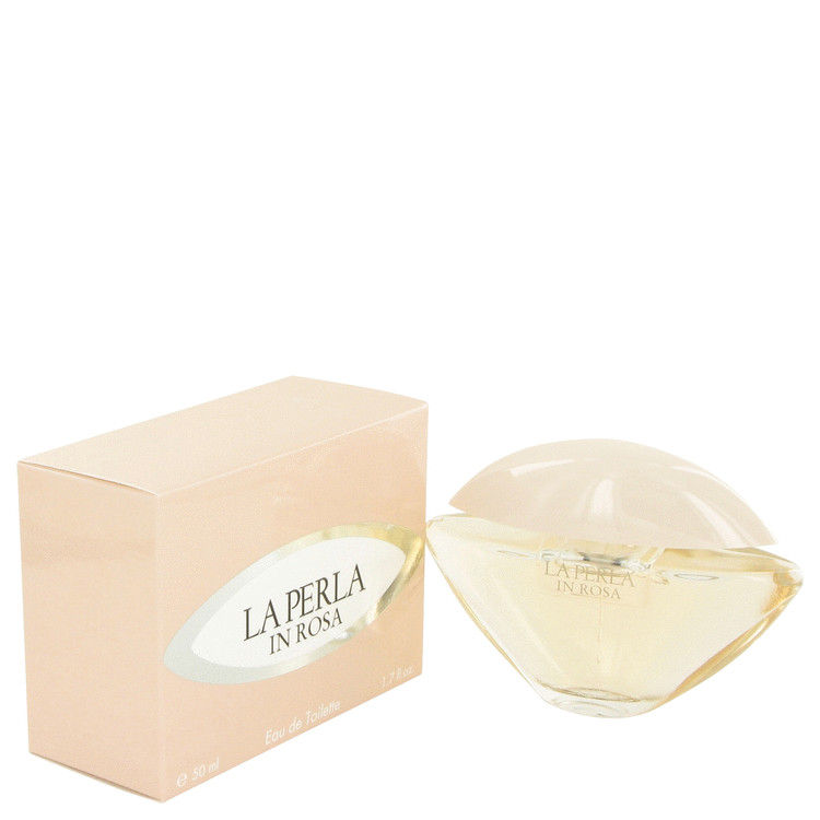 La Perla In Rosa Perfume By La Perla Eau De Toilette Spray La Perla In Rosa Perfume By La Perla Eau De Toilette Spray