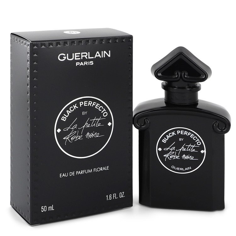 La Petite Robe Noire Black Perfecto Perfume By Guerlain Eau De Parfum Florale Spray La Petite Robe Noire Black Perfecto Perfume By Guerlain Eau De Parfum Florale Spray