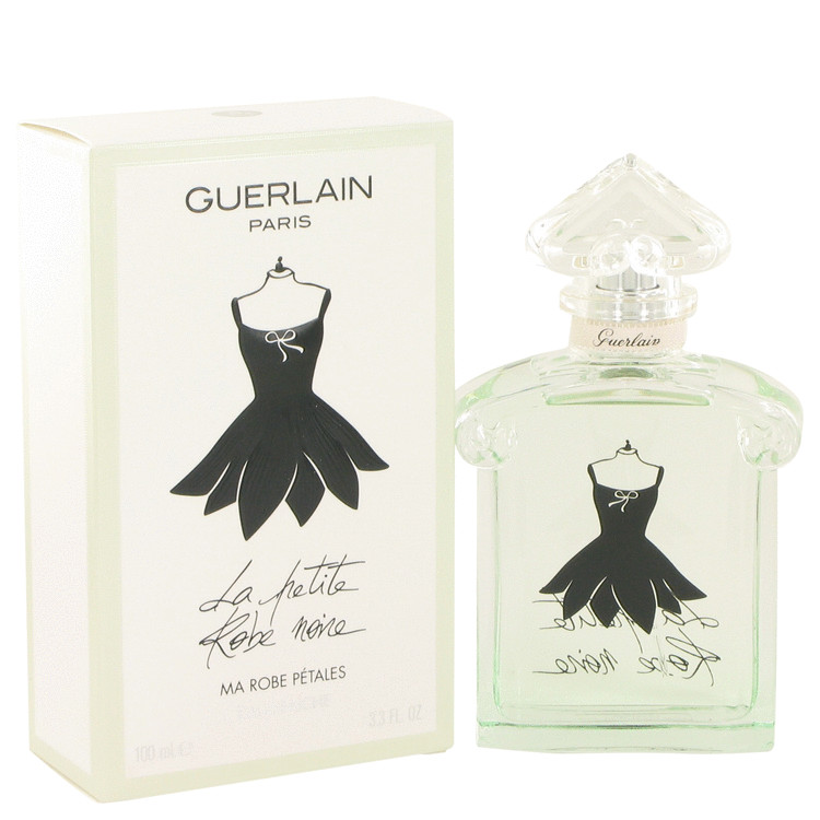 La Petite Robe Noire Ma Robe Petales Perfume By Guerlain Eau Fraiche Eau De Toilette Spray La Petite Robe Noire Ma Robe Petales Perfume By Guerlain Eau Fraiche Eau De Toilette Spray