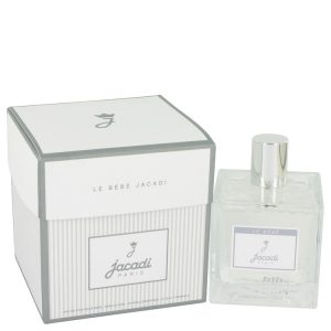 Le Bebe Jacadi Perfume By Jacadi Eau De Toilette Spray (Alcohol Free)