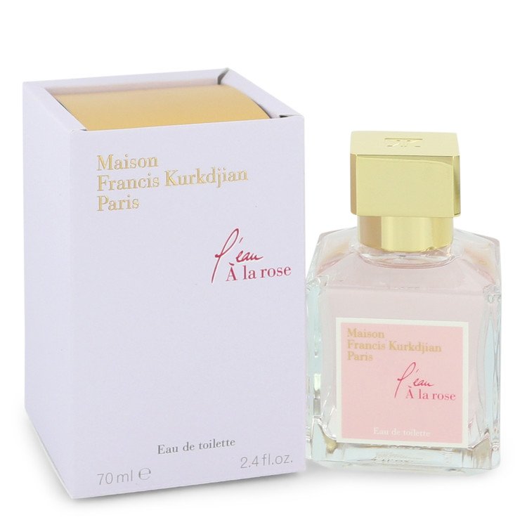 L'eau A La Rose Perfume By Maison Francis Kurkdjian Eau De Toilette Spray L'eau A La Rose Perfume By Maison Francis Kurkdjian Eau De Toilette Spray