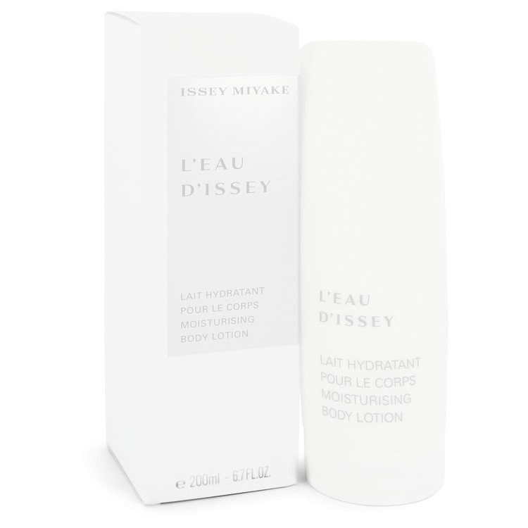 L'eau D'issey (issey Miyake) Perfume By Issey Miyake Body Lotion L'eau D'issey (issey Miyake) Perfume By Issey Miyake Body Lotion