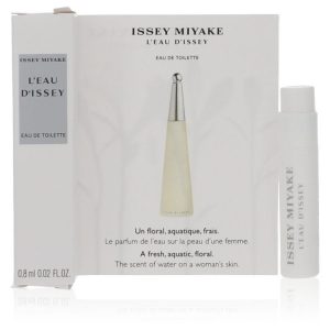 L'eau D'issey (issey Miyake) Perfume By Issey Miyake Vial (sample)