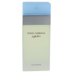 Light Blue Perfume By Dolce & Gabbana Eau De Toilette Spray (Tester)