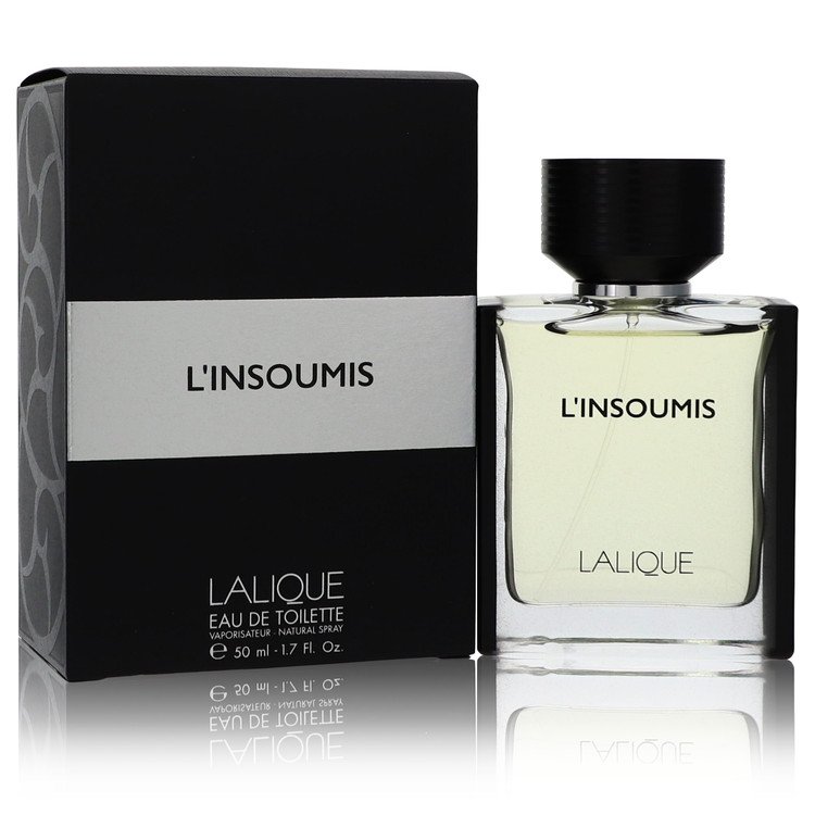 L'insoumis Cologne By Lalique Eau De Toilette Spray L'insoumis Cologne By Lalique Eau De Toilette Spray