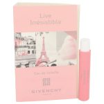 Live Irresistible Perfume By Givenchy Vial (sample)
