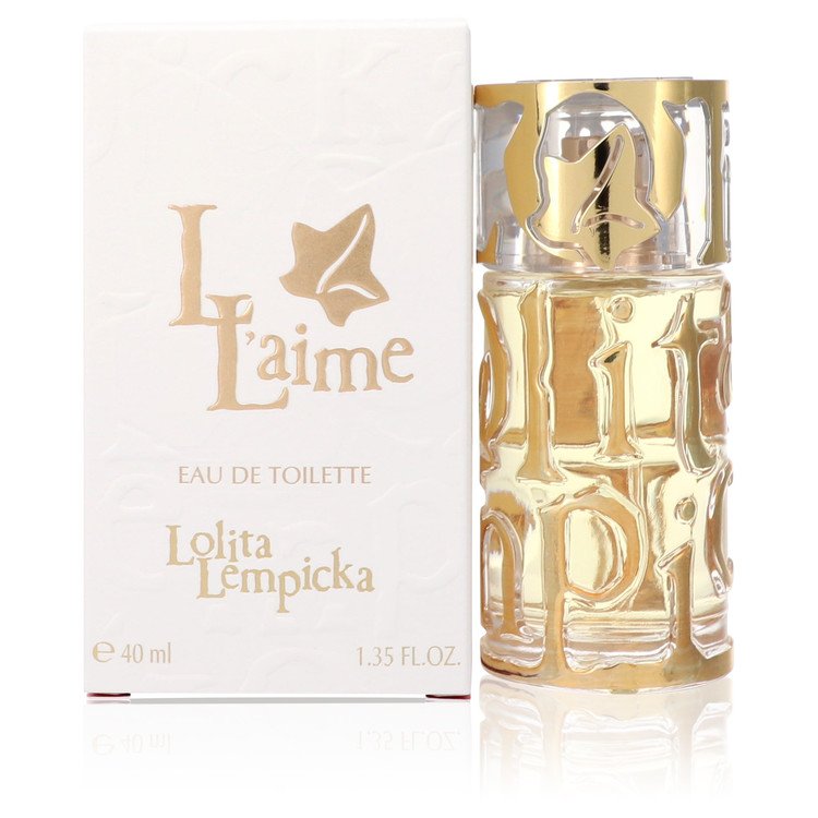 Lolita Lempicka Elle L'aime Perfume By Lolita Lempicka Eau De Toilette Spray Lolita Lempicka Elle L'aime Perfume By Lolita Lempicka Eau De Toilette Spray
