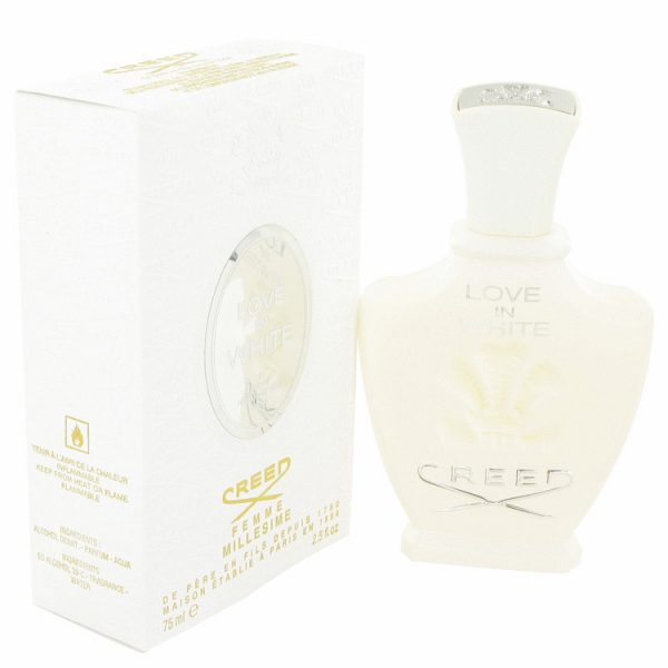 Love In White Perfume By Creed Eau De Parfum Spray