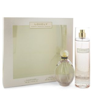 Lovely Perfume By Sarah Jessica Parker Gift Set