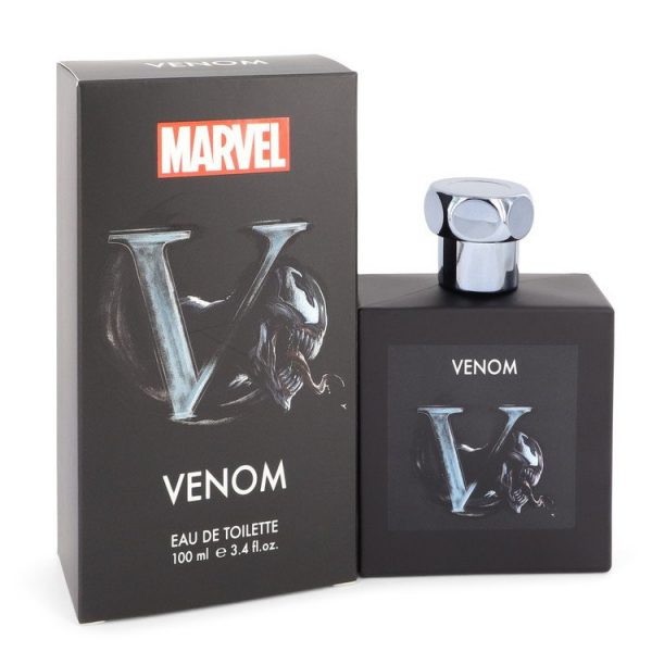 Marvel Venom Cologne By Marvel Eau De Toilette Spray