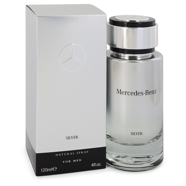 Mercedes Benz Silver Cologne By Mercedes Benz Eau De Toilette Spray Mercedes Benz Silver Cologne By Mercedes Benz Eau De Toilette Spray