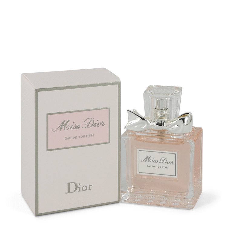 Miss Dior (miss Dior Cherie) Perfume By Christian Dior Eau De Toilette Spray (New Packaging) Miss Dior (miss Dior Cherie) Perfume By Christian Dior Eau De Toilette Spray (New Packaging)
