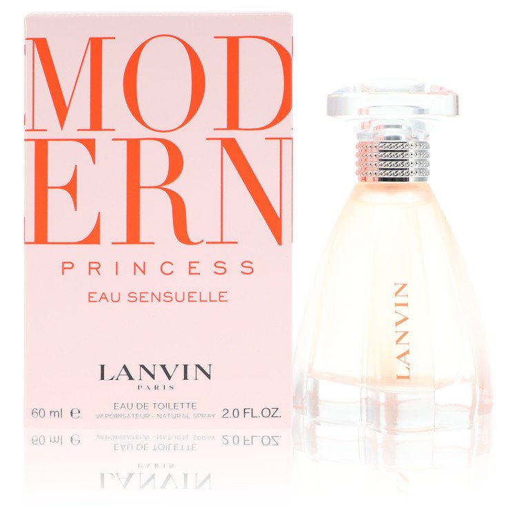 Modern Princess Eau Sensuelle Perfume By Lanvin Eau De Toilette Spray Modern Princess Eau Sensuelle Perfume By Lanvin Eau De Toilette Spray