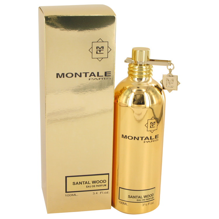 Montale Santal Wood Perfume By Montale Eau De Parfum Spray (Unisex) Montale Santal Wood Perfume By Montale Eau De Parfum Spray (Unisex)