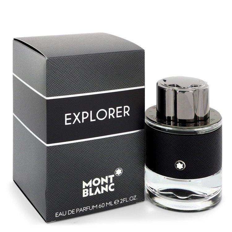 Montblanc Explorer Cologne By Mont Blanc Eau De Parfum Spray Montblanc Explorer Cologne By Mont Blanc Eau De Parfum Spray