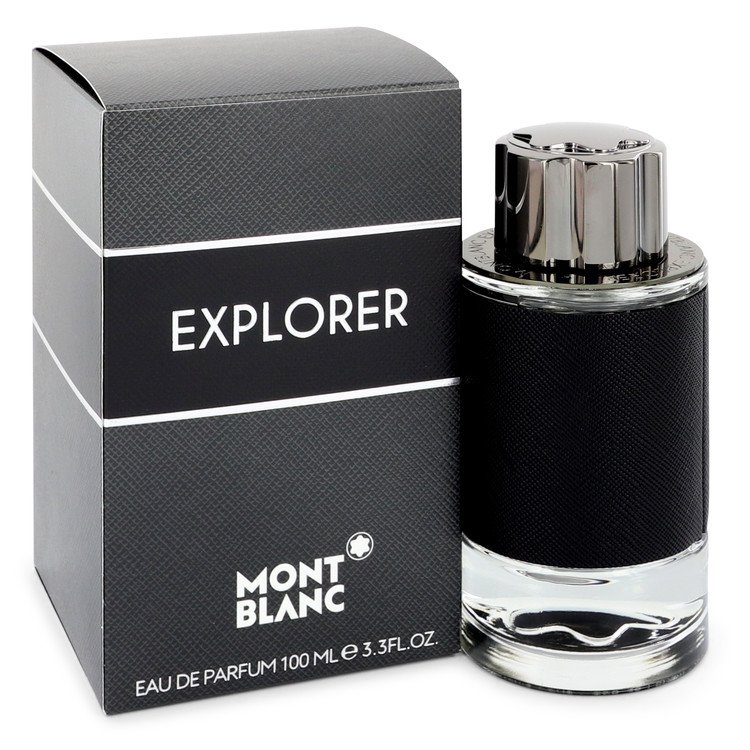 Montblanc Explorer Cologne By Mont Blanc Eau De Parfum Spray Montblanc Explorer Cologne By Mont Blanc Eau De Parfum Spray