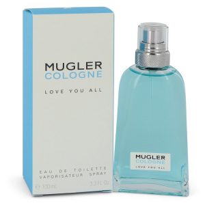Mugler Love You All Perfume By Thierry Mugler Eau De Toilette Spray (Unisex)