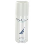 Nautica Classic Cologne By Nautica Deodarant Body Spray
