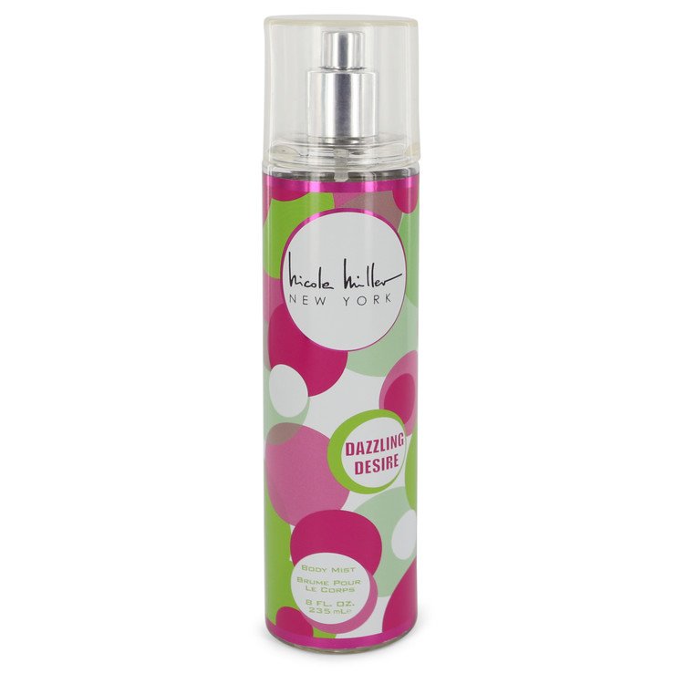Nicole Miller Dazzling Desire Perfume By Nicole Miller Body Mist Nicole Miller Dazzling Desire Perfume By Nicole Miller Body Mist