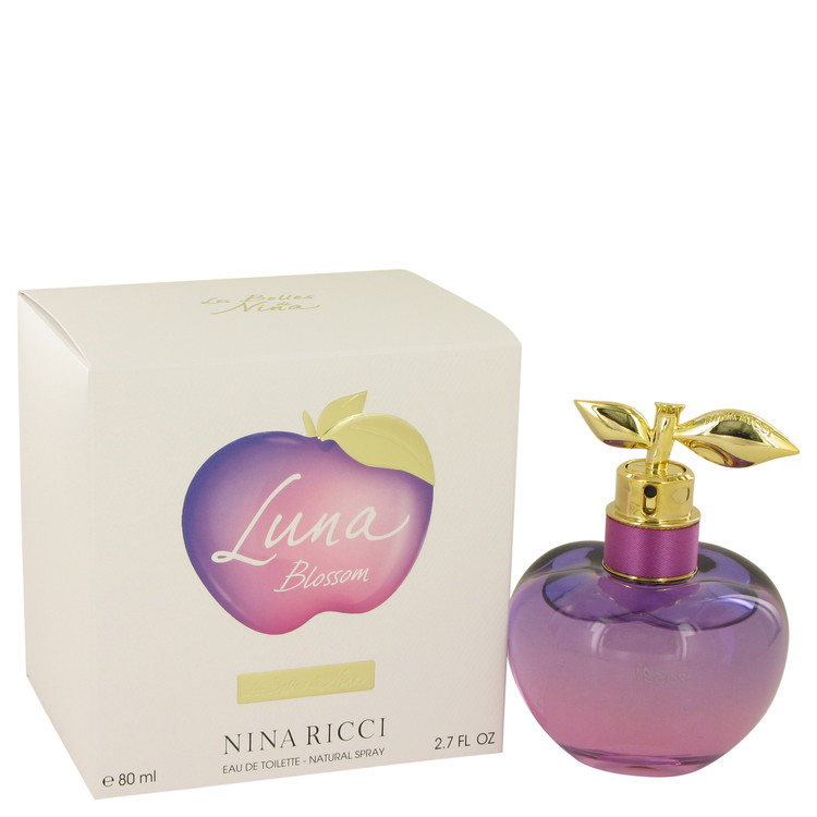 Nina Luna Blossom Perfume By Nina Ricci Eau De Toilette Spray Nina Luna Blossom Perfume By Nina Ricci Eau De Toilette Spray