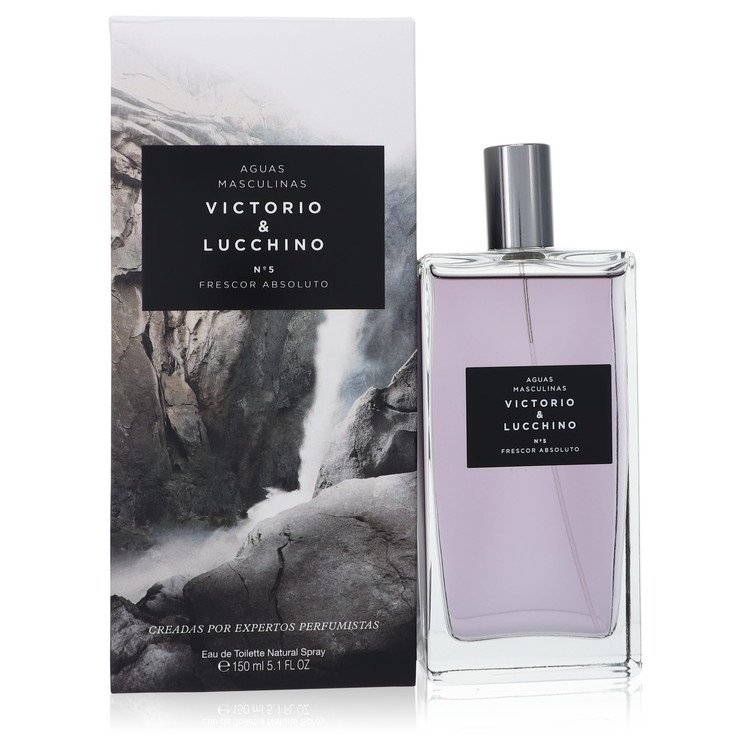 No5 Frescor Absoluto Cologne By Victorio & Lucchino Eau De Toilette Spray No5 Frescor Absoluto Cologne By Victorio & Lucchino Eau De Toilette Spray