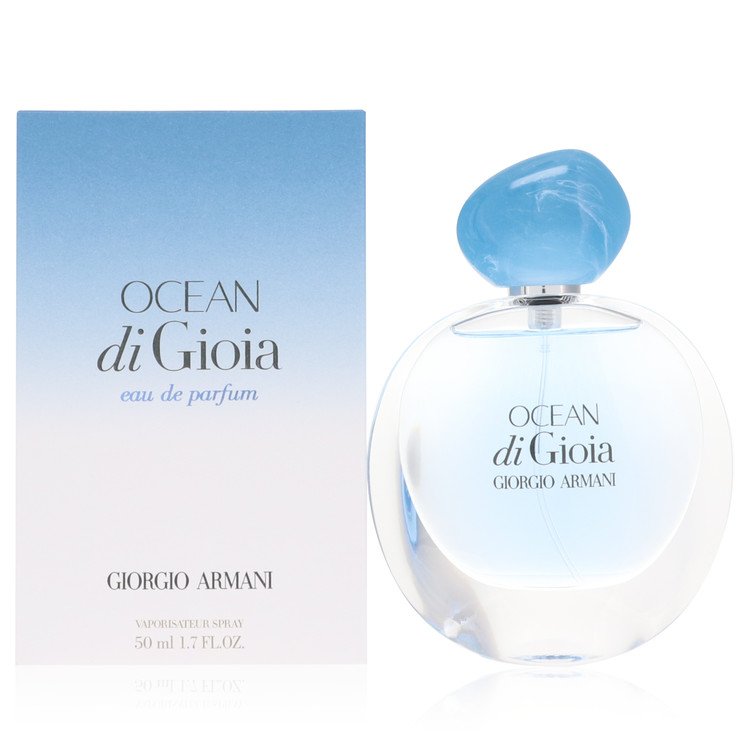 Ocean Di Gioia Perfume By Giorgio Armani Eau De Parfum Spray Ocean Di Gioia Perfume By Giorgio Armani Eau De Parfum Spray