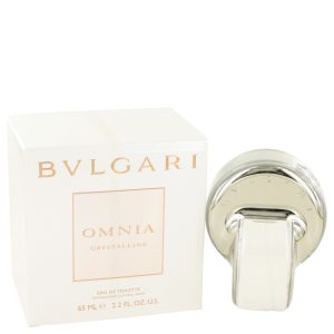 Omnia Crystalline Perfume By Bvlgari Eau De Toilette Spray