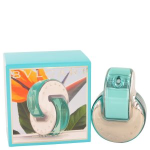 Omnia Paraiba Perfume By Bvlgari Eau De Toilette Spray