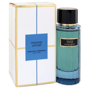 Orange Affair Perfume By Carolina Herrera Eau De Toilette Spray (Unisex)