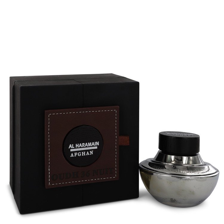 Oudh 36 Nuit Afghan Cologne By Al Haramain Eau De Parfum Spray (Unisex) Oudh 36 Nuit Afghan Cologne By Al Haramain Eau De Parfum Spray (Unisex)