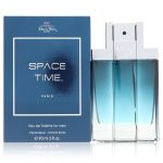 Paris Bleu Space Time Cologne By Paris Bleu Eau De Toilette Spray