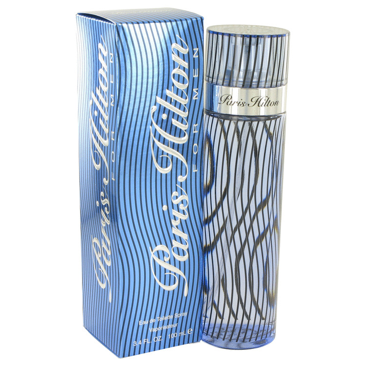 Paris Hilton Cologne By Paris Hilton Eau De Toilette Spray Paris Hilton Cologne By Paris Hilton Eau De Toilette Spray