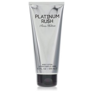 Paris Hilton Platinum Rush Perfume By Paris Hilton Body Lotion