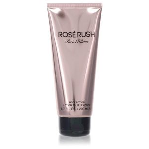 Paris Hilton Rose Rush Perfume By Paris Hilton Body Lotion