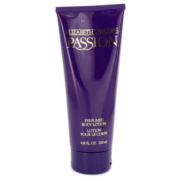 Passion Perfume By Elizabeth Taylor Body Lotion