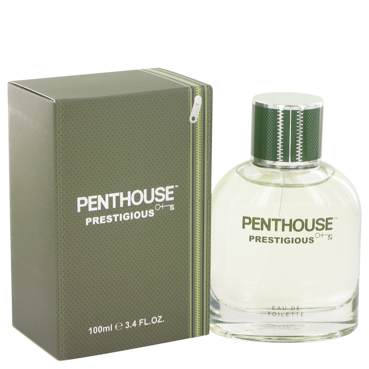 Penthouse Prestigious Cologne By Penthouse Eau De Toilette Spray Penthouse Prestigious Cologne By Penthouse Eau De Toilette Spray