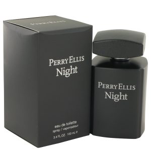 Perry Ellis Night Cologne By Perry Ellis Eau De Toilette Spray