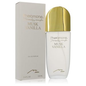 Pheromone Musk Vanilla Perfume By Marilyn Miglin Eau De Parfum Spray