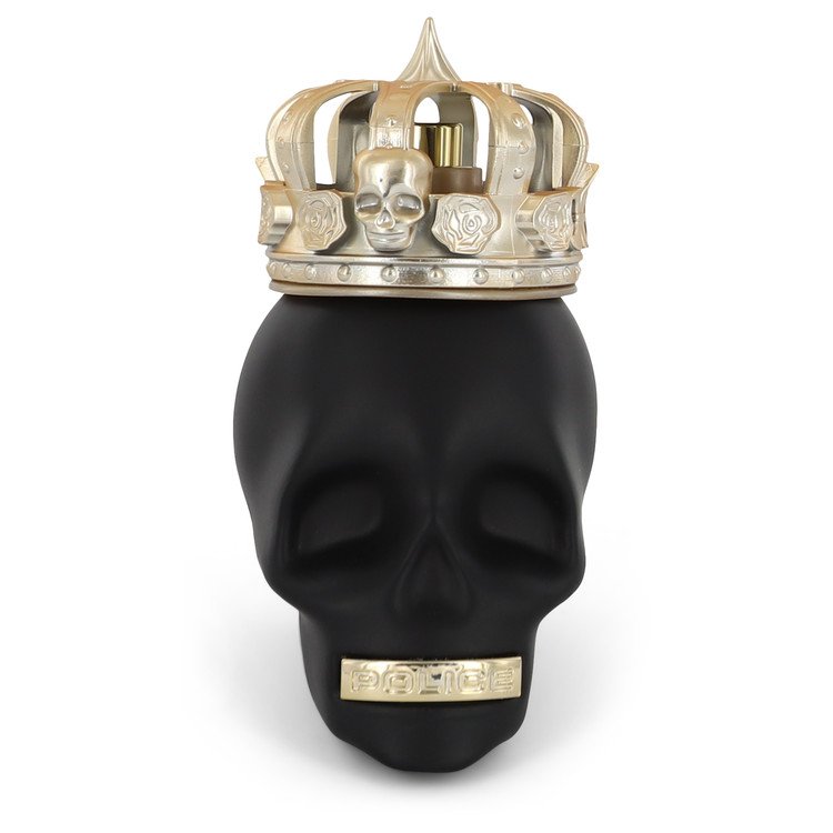Police To Be The King Cologne By Police Colognes Eau De Toilette Spray (Tester) Police To Be The King Cologne By Police Colognes Eau De Toilette Spray (Tester)