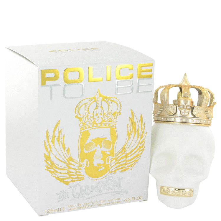 Police To Be The Queen Perfume By Police Colognes Eau De Toilette Spray Police To Be The Queen Perfume By Police Colognes Eau De Toilette Spray